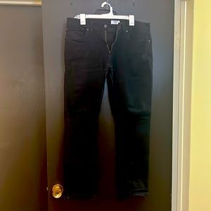 Black Denizen from Levi 216 slim